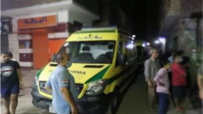 توصية عاجلة بإخلاء 4 عقارات مجاورة لعقار شبرا المنهار