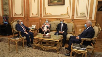 توقيع بروتوكول رباعي لإقامة محطة معالجة للمخلفات الصلبة وتحويلها إلى طاقة كهربائية بالجيزة