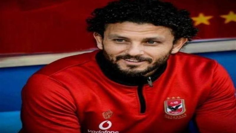 حسام غالي