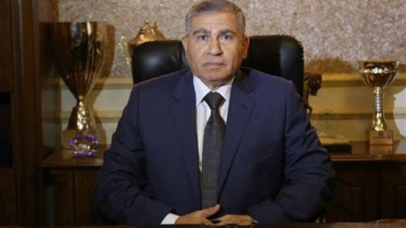 وزير التموين
