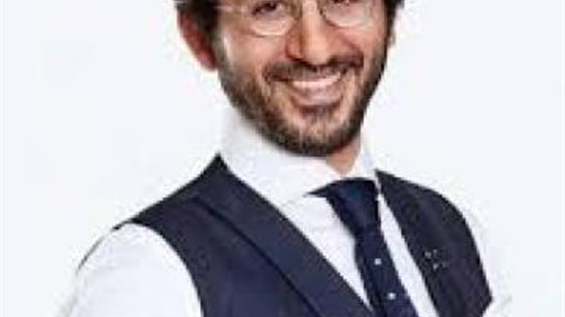 أحمد حلمى