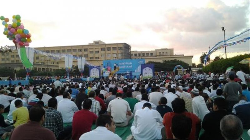 صلاة العيد