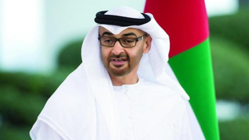 محمد بن زايد