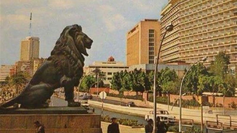 كوبري قصر النيل