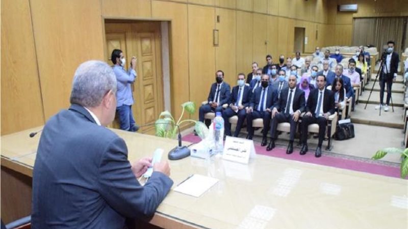الدكتور على المصيلحي