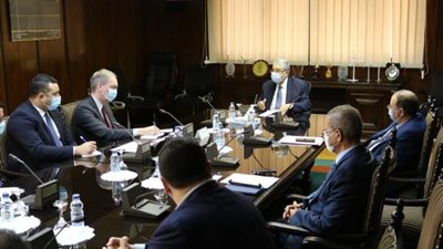 كواليس لقاء وزير الكهرباء مع سفير السويد بالقاهرة لتعزيز التعاون