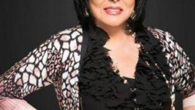 إسعاد يونس تكشف أسرار دخولها مجال الفن وحكايتها مع سمير غانم