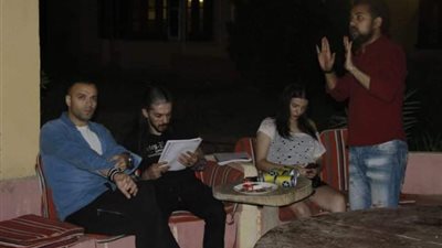 صناع فيلم ”روح” يرفعون شعار”فركش” وطرح العمل فى رأس السنة