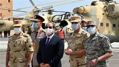 تقرير إيطالي : مصر قادرة علي حماية ليبيا من أطماع أردوغان