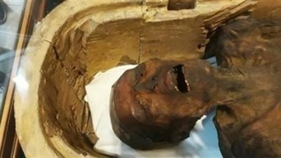 مومياء المرأة الصارخة .. تعرف على حقيقة وفاتها المرعبة