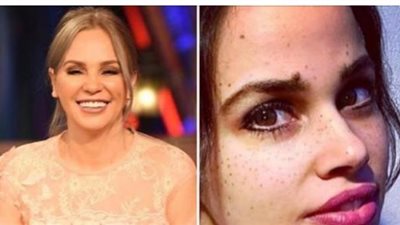 لماذا تجاهلت شيرين رضا تهنئة نجلتها بخطبتها؟.. الفنانة تجيب