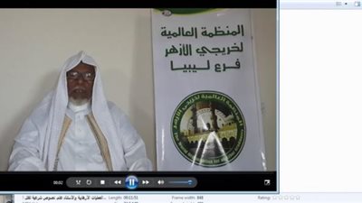 ماهو «التترس» حجة الإرهابيين لاستباحة دماء الأبرياء؟..شيخ ليبي يرد