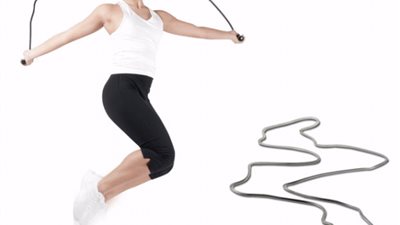 ما هى فوائد تمرين نط الحبل؟.. تعرفي عليها