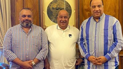 رسمياً : أمام محمدين ” مُكتشف المواهب ” رئيساً لقطاع الناشئين لكرة القدم