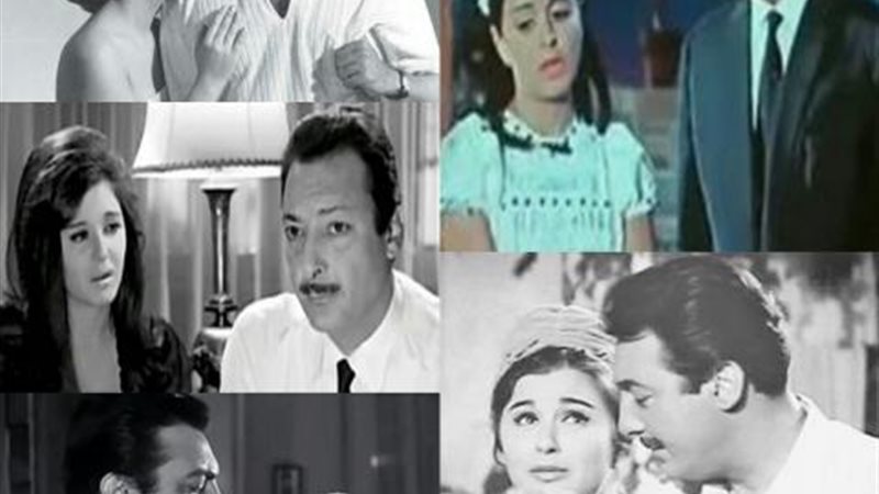 سعاد حسني ورشدى أباظة