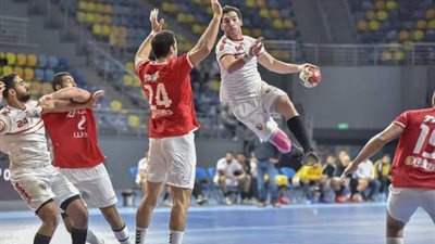 الكوماندوز.. الزمالك يهزم الأهلي ويتوج بالسوبر الأفريقي