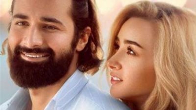 كلاكيت رابع مرة.. أحمد حاتم برفقة هنا الزاهد فى مسلسل ”أنا وهى”