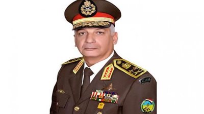 وزير الدفاع يلتقى قائد القيادة المركزية الأمريكية