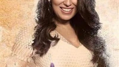 بالفيديو.. أيتن عامر فى دويتو غنائى مع تامر حسنى