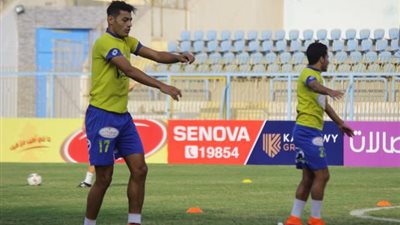 أرقام عبد الرحمن مجدي لاعب الإسماعيلي