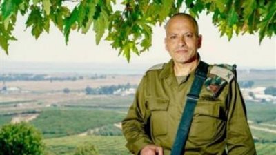 ما لا تعرفه عن «الچنرال الصهيونى» سمسار العلاقة بين إسرائيل وحماس