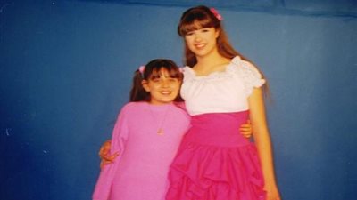 صورة نادرة.. هبة مجدي تدعم ياسمين عبد العزيز بكلمات مؤثرة