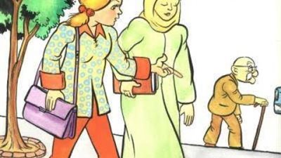 ”إرضاء الناس غاية لا تدرك”..حمار وغلام ورجل عجوز وراء هذا المثل