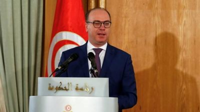ننشر نص استقالة «الفخفاح» من رئاسة الحكومة التونسية