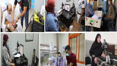 قطاع الأحوال المدنية يواصل توجيه المأموريات لإستخراج بطاقات الرقم القومى للمواطنين