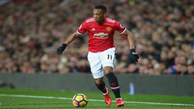 مارسيال على رادار إنتر ميلان