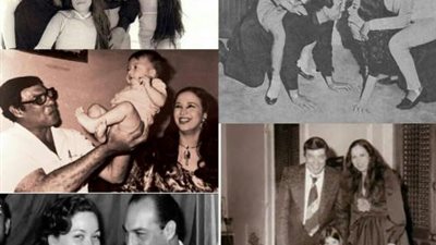 من بنت الجيران لراقصة ثم هدي سلطان.. الحب في حياة وحش الشاشة فريد شوقي