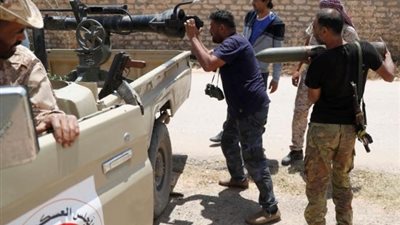 محمود خلف.. المليشيات التى يدفع بها أردوغان سيتم القضاء عليها فى ساعة