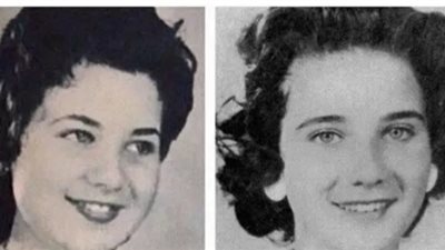 بالصور.. حكاية توأم زبيدة ثروت التي حيرت المنتجين بجمالها ورفضت دخول الفن