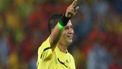 محمود عاشور: شعرت أن مباراة الطلائع والمقاصة كانت رسمية