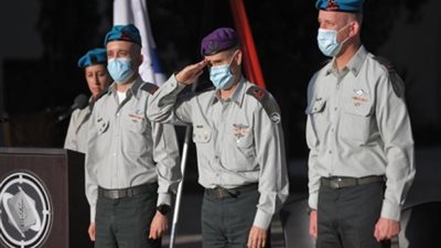 تعرف على قائد سلاح المدفعية الجديد بالجيش الإسرائيلي