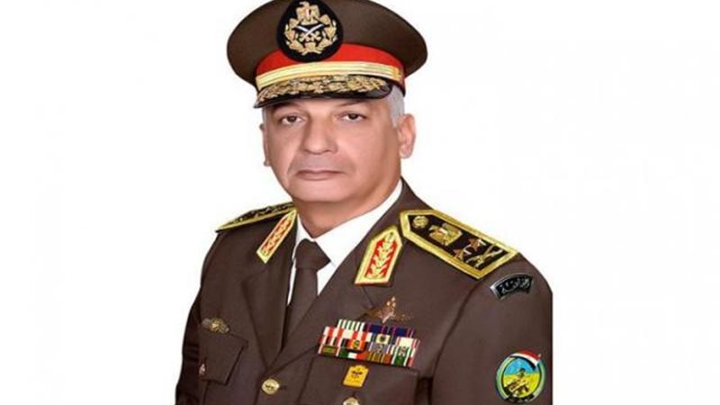 وزير الدفاع