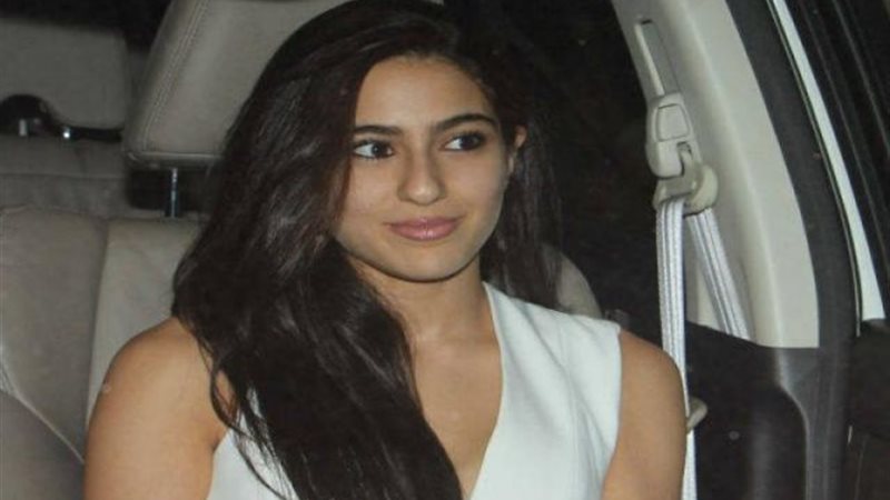 سارة علي خان ووالدتها