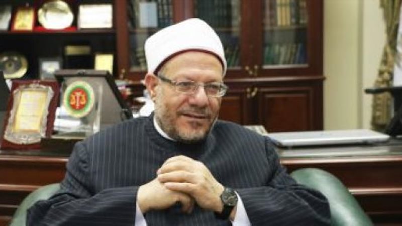 مفتي الجمهورية