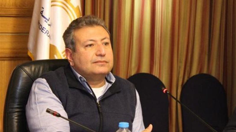 طارق شكري