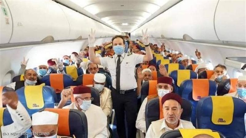 القبائل الليبية