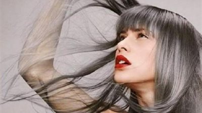 وصفات للتخلص من الشعر الأبيض نهائيا