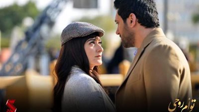 صناع فيلم ”توأم روحى” يستقرون على موعد طرح الفيلم