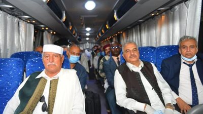 رموز القبائل : لهذه الأسباب يعد التدخل المصري في ليبيا شرعيا