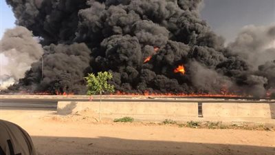 للمتضررين من حريق ”بترول الإسماعيلية ” .. هذه مواعيد صرف التعويضات