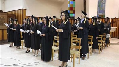 الخميس المقبل.. بدء العام الدراسي الجديد بكلية اللاهوت الأسقفية