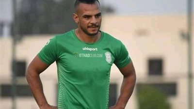 الجونة يضم خالد قمر بعد فسخ تعاقده مع الاتحاد السكندري
