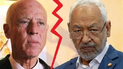 ابتزاز الإخوان..الغنوشي يهدد الرئيس  بتفجير تونس