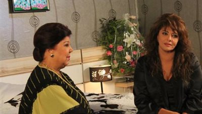 هالة صدقي تستعيد ذكرياتها مع رجاء الجداوي: بحبك من قلبي