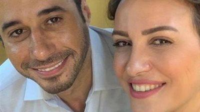 ألذ إنسان في حياتي.. هكذا هنأت ريهام عبد الغفور أحمد السعدني بعيد ميلاده