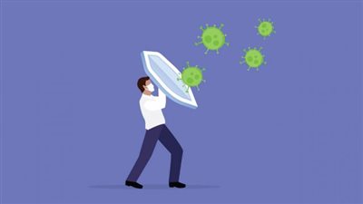 هل ينتقل فيروس كورونا عن طريق العين؟.. اعرف الإجابة